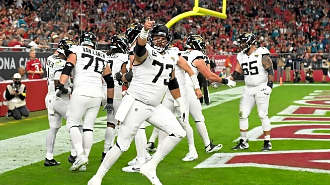 Jaguars continue to rise in NFL power rankings entering Week 13