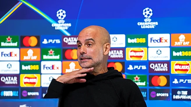 Five things to look out for – Manchester City vs Bayer Leverkusen