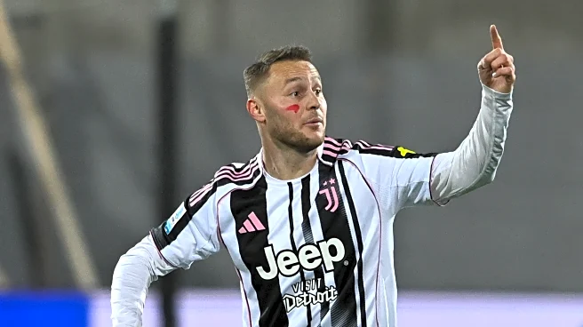 Champions League Game Time Thread: Juventus vs. Bodø/Glimt