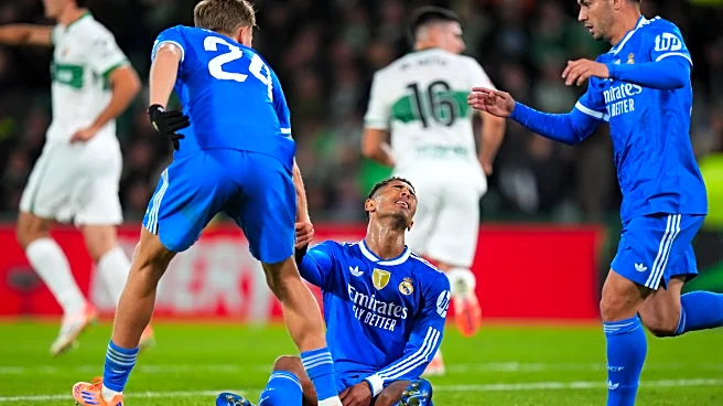 Alvaro Benito: “Real Madrid have taken several steps back”