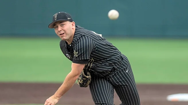 2025 Atlanta Braves Prospect Reviews: Carter Holton