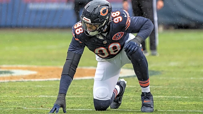 Stock up, stock down: Bears-Steelers review