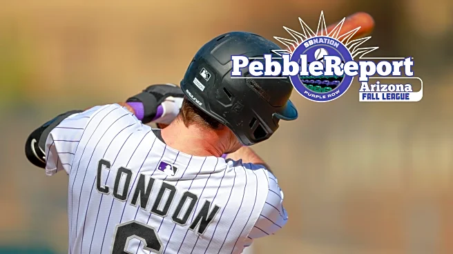 2025 Arizona Fall League Wrap-Up: Position Players