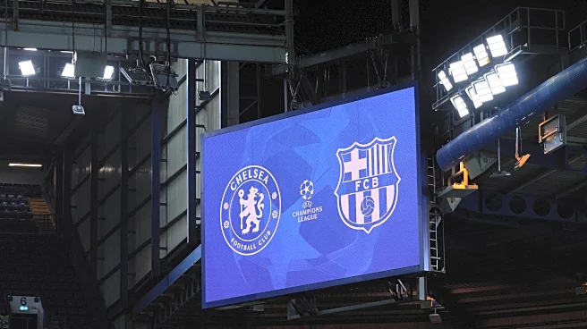 Chelsea vs. Barcelona, Champions League: Confirmed lineups; how to watch
