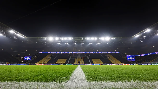 Comment Thread: Borussia Dortmund vs Villarreal