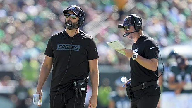 Eagles News: Nick Sirianni is sticking with Kevin Patullo, despite calls for play-caller change