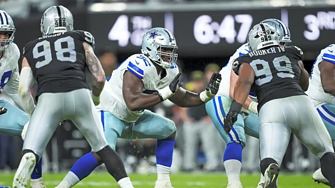 Cowboys 2025 rookie report: Rookie class out-flew the Eagles