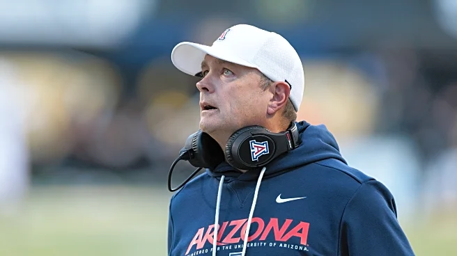 Arizona defensive coordinator Danny Gonzales nominated for Broyles Award