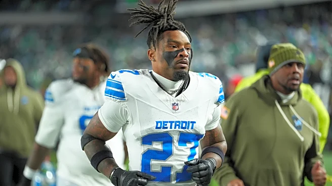 Detroit Lions waiving veteran CB to make room for returning players