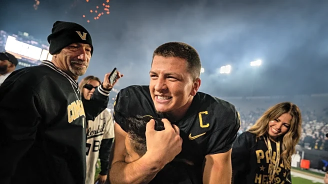 Tennessee favored over Vanderbilt