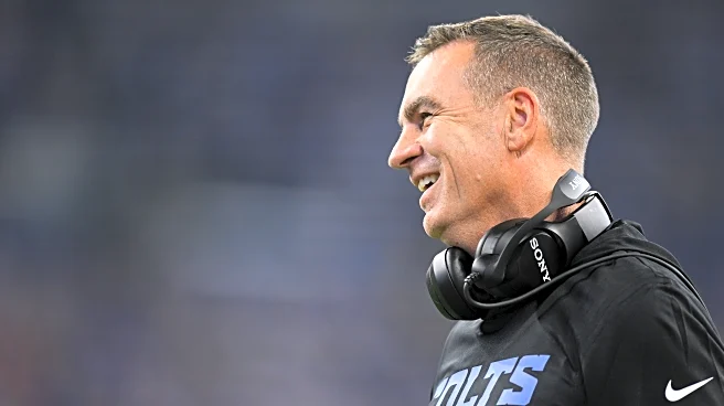 Report: Lou Anarumo an early target in Giants’ head coach search