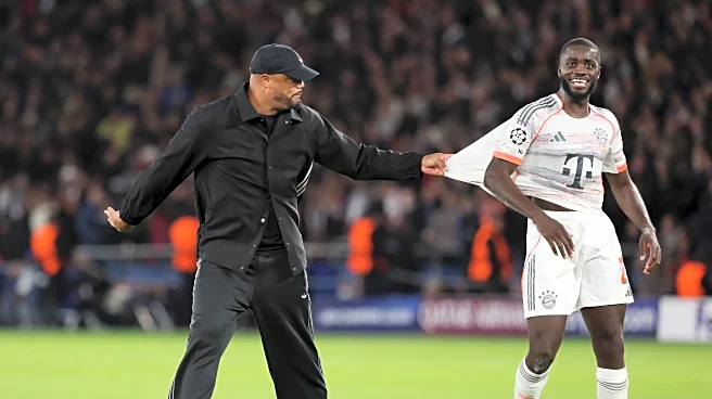 Paris Saint-Germain, Real Madrid hot on Bayern Munich’s Dayot Upamecano