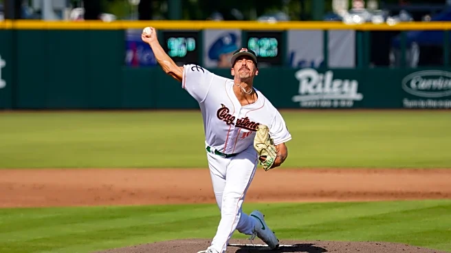 2025 Atlanta Braves Prospect Reviews: Ian Mejia