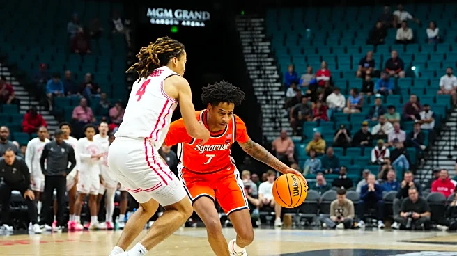 Gamethread: Syracuse Orange (4-1) vs Kansas Jayhawks (4-2)