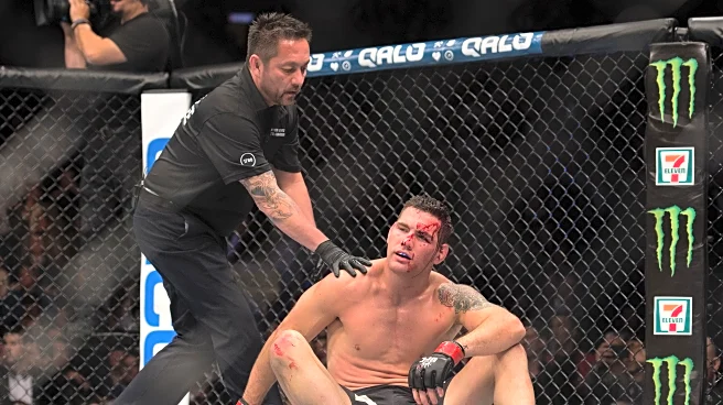 What happened to Chris Weidman? UFC vet details ‘painful’ injury that sank Anderson Silva fight on Paul-Joshua card