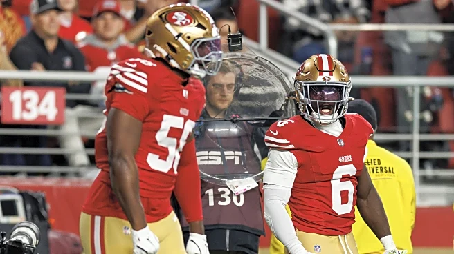 7 Winners and 3 losers from the 49ers win over the Panthers