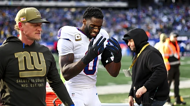 Brian Burns: New Giants DC Charlie Bullen will ‘shoot it straight’