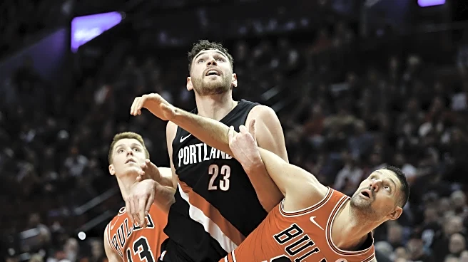 Power Rankings: Blazers Find Home at No. 20, Clingan Stands Out