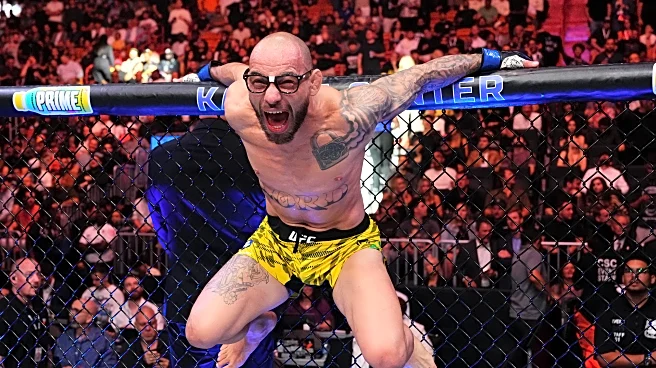 Arnold Allen vs. Jean Silva in the works for UFC 324