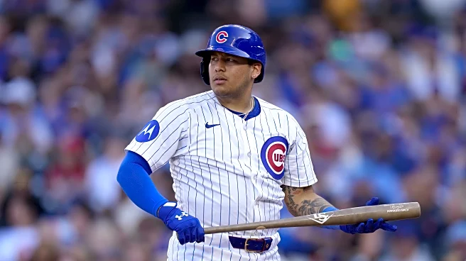 The Short Porch is looking at the Cubs catching depth