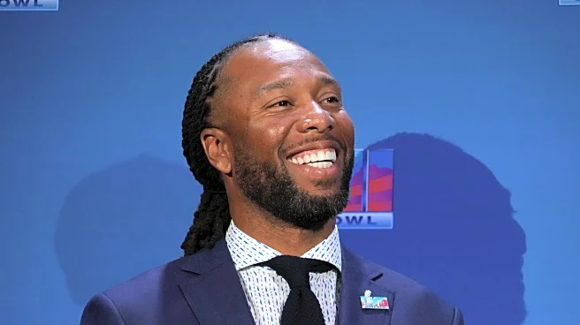 Former Cardinals receiver Larry Fitzgerald one step closer to HOF