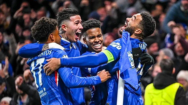 Chelsea 3-0 Barcelona, Champions League: Post-match reaction, ratings