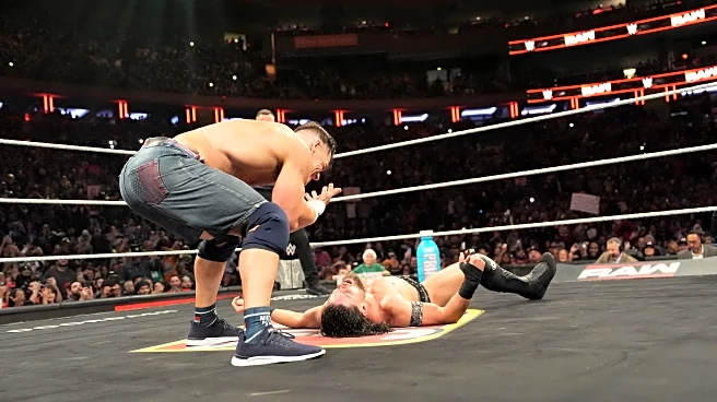 John Cena’s last WWE Raw got over 3 million views on Netflix