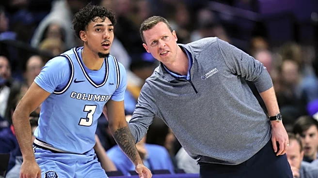 Kevin Hovde finds early success at Columbia with a style that’s emblematic of NYC