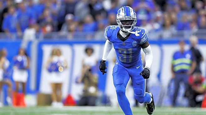 Lions, Packers injury news: Kerby Joseph not expected to play in Week 13