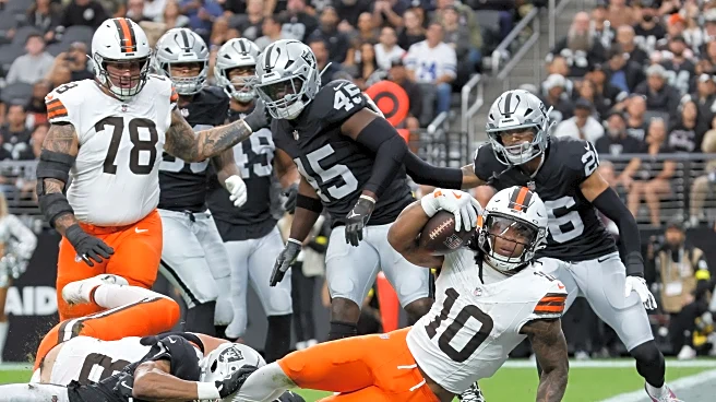 Las Vegas Raiders have little to be thankful for while falling in Week 13 NFL Power Rankings