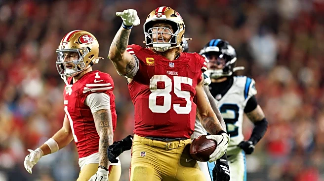 The 49ers are peaking in the most important area of football