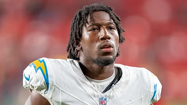 NY Giants add a cornerback with Paulson Adebo, Deonte Banks injured