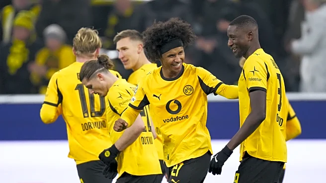 MOTM (Not a) Poll: BVB Sink The Yellow Submarine at Home