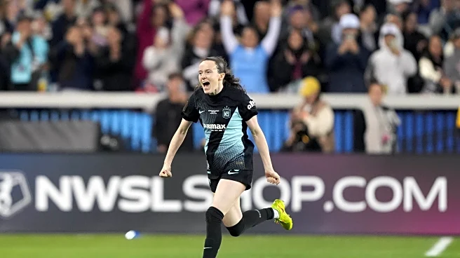 NEW RECORD: The 2025 NWSL Championship is the most-watched match in league history