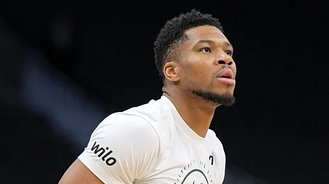 Bucks Injury Report: Giannis upgraded to questionable