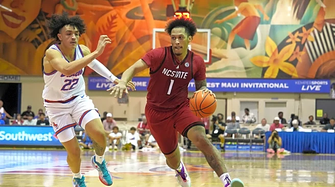 NC State – Back From the Dead, Beating Boise St 81-70.