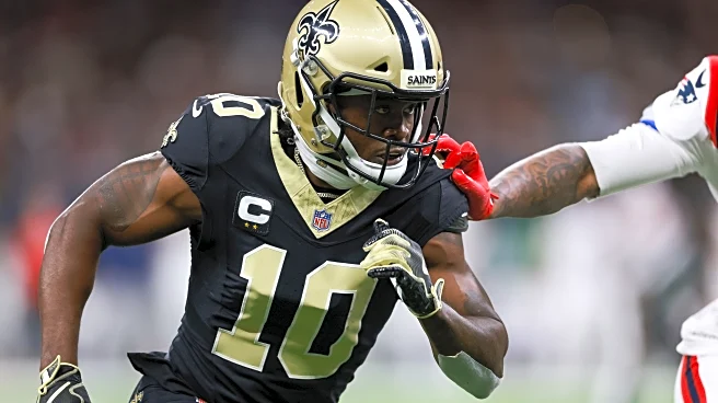 Buffalo Bills sign WR Brandin Cooks to 53-man roster