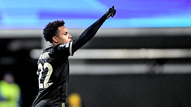 Juventus 3 – Bodø/Glimt 2: Initial reaction and random observations