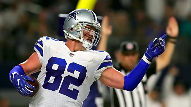 Cowboys legends: Jason Witten, Darren Woodson advance as HOF semifinalists
