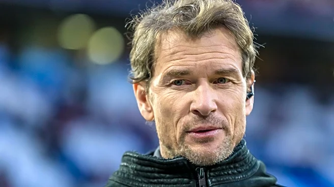 Arsenal legend Jens Lehmann liked Bayern Munich taking a risk with Vincent Kompany