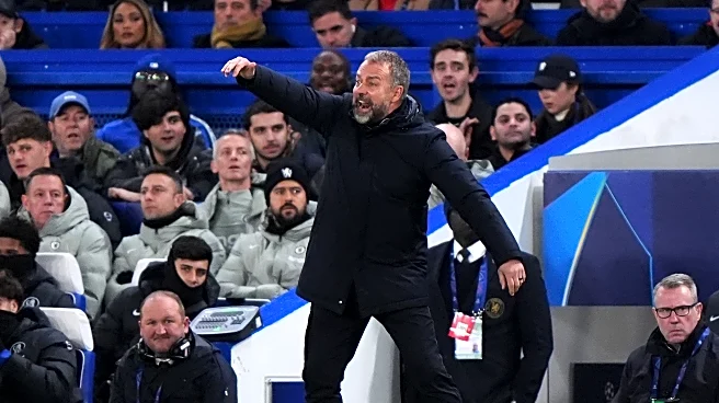 ‘That is what I can promise’ – Hansi Flick makes vow to Barcelona fans after Chelsea defeat