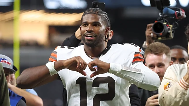 How would you grade Shedeur Sanders’ first start? Week 13 Browns Reacts