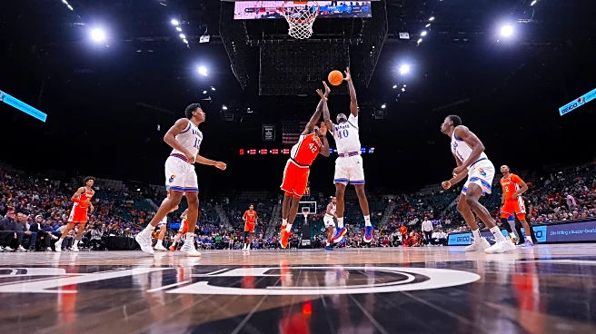 Three takeaways from Syracuse basketball’s 71-60 loss to Kansas