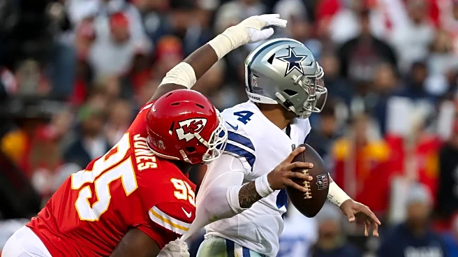 Chiefs-Cowboys: 5 things to watch on Thanksgiving Day