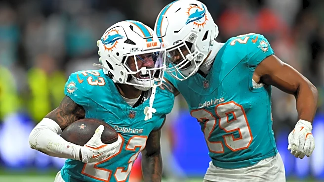 Dolphins maintain power rankings spot despite off week