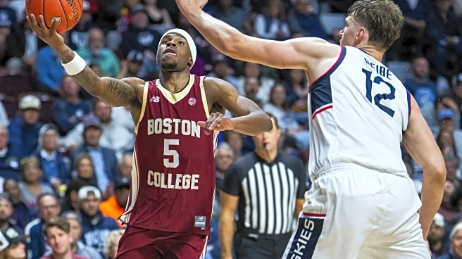 Boston College Men’s Basketball: Harvard Preview