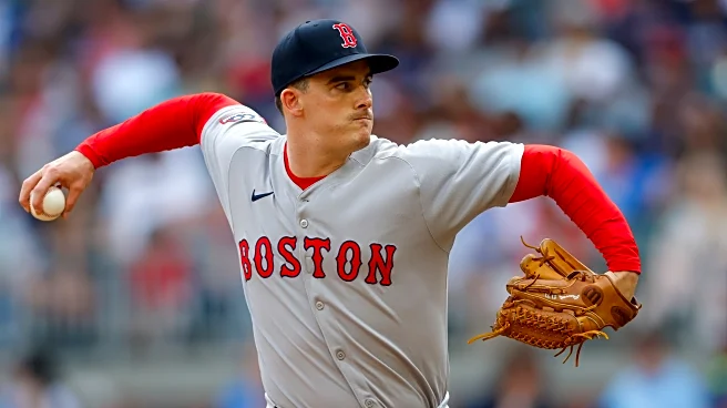 Mets sign Nick Burdi, Robert Stock, Anderson Severino, and Jose Ramos to minor league deals