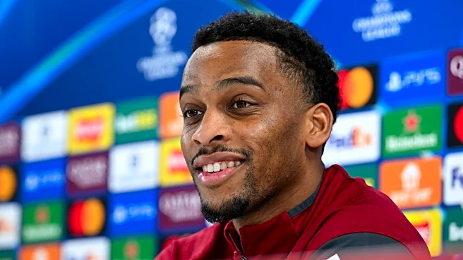 Arsenal star Jurrien Timber ahead of Bayern Munich showdown in Champions League