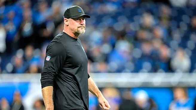 Dan Campbell thinks Jayden Reed is playing on Thanksgiving