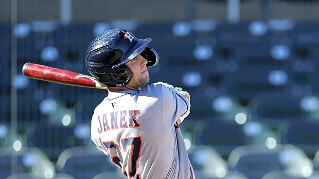 How Did the Astros Prospects Fare in the Arizona Fall League?